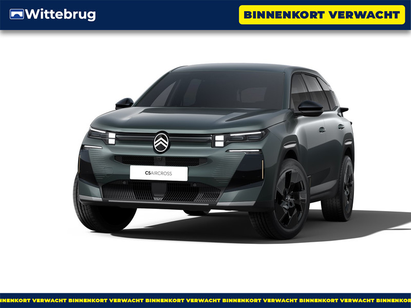Citroën C5 Aircross Max