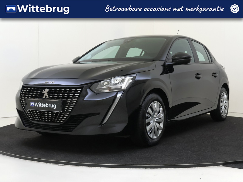Peugeot 208 1.2 75PK PureTech Active