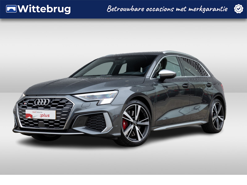 Audi S3 Sportback 2.0 TFSI 310PK quattro
