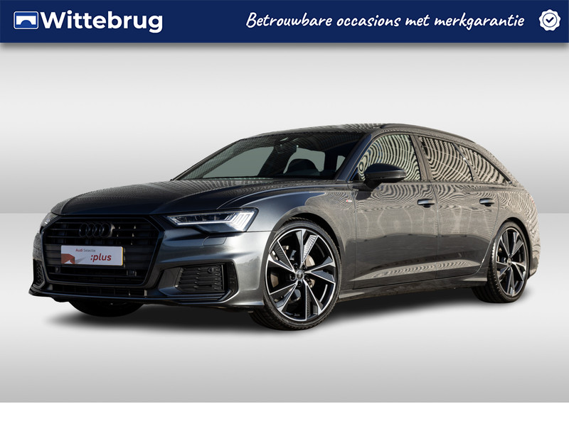 Audi A6 Avant 40 TFSI 204PK S edition Competition