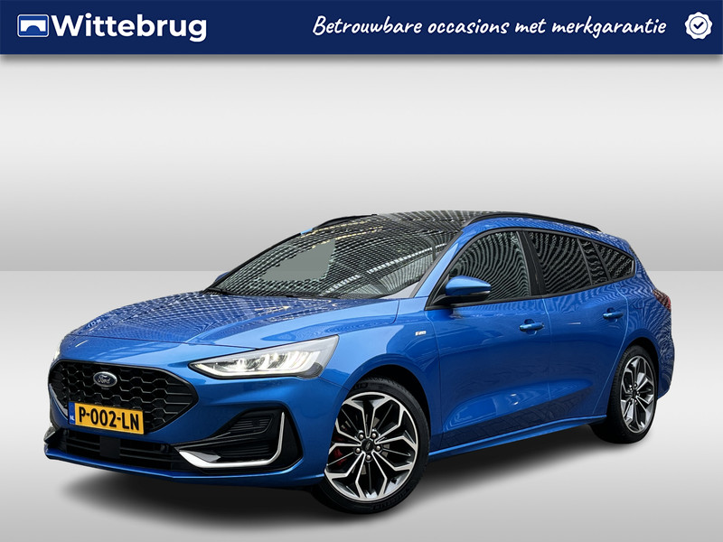 Ford Focus Wagon 1.0 EcoBoost Hybrid ST Line Vignale