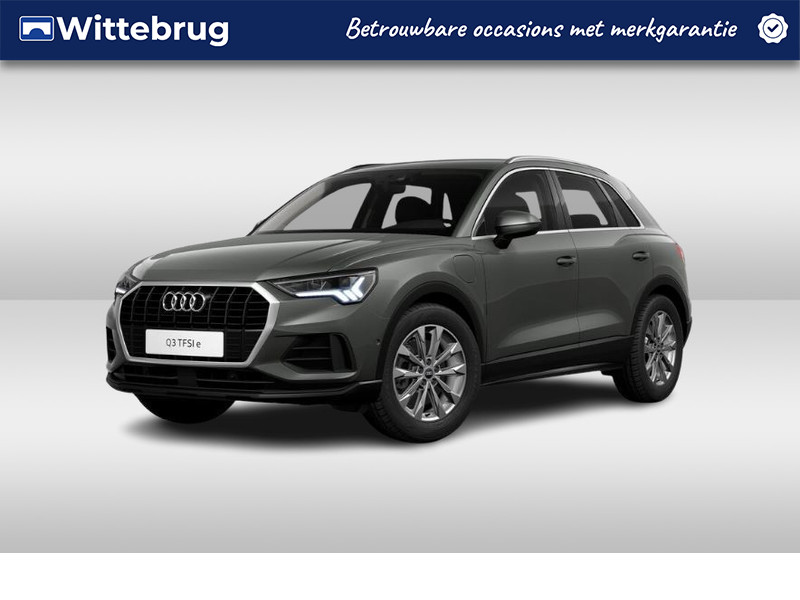 Audi Q3 45 TFSI e 245PK Advanced edition