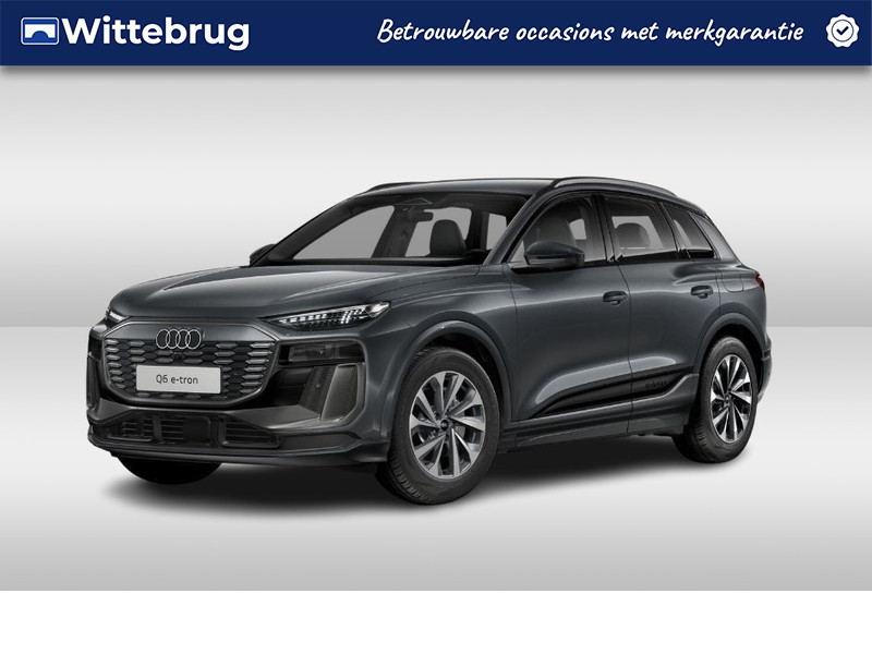 Audi Q6 e-tron Advanced edition performance 100 kWh 306K