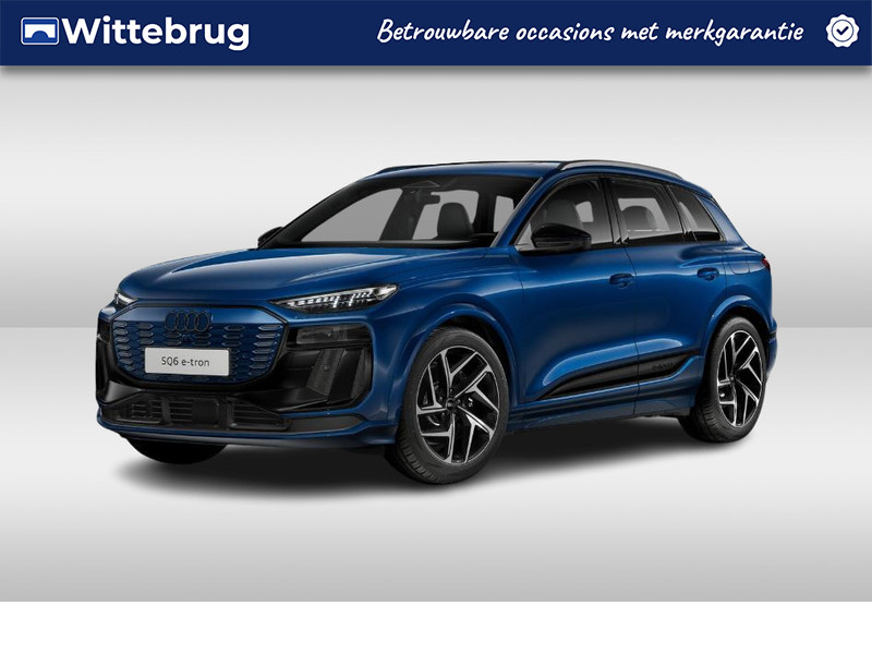 Audi SQ6 e-tron quattro 100 kWh 490PK