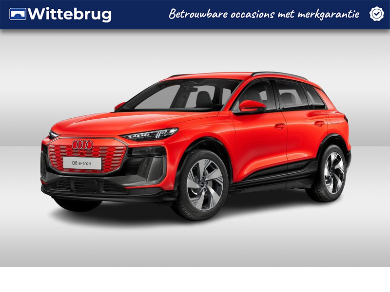 Audi Q6 e-tron Advanced edition 100 kWh 388PK