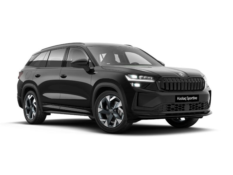 Škoda Kodiaq 1.5 TSI PHEV Sportline Business