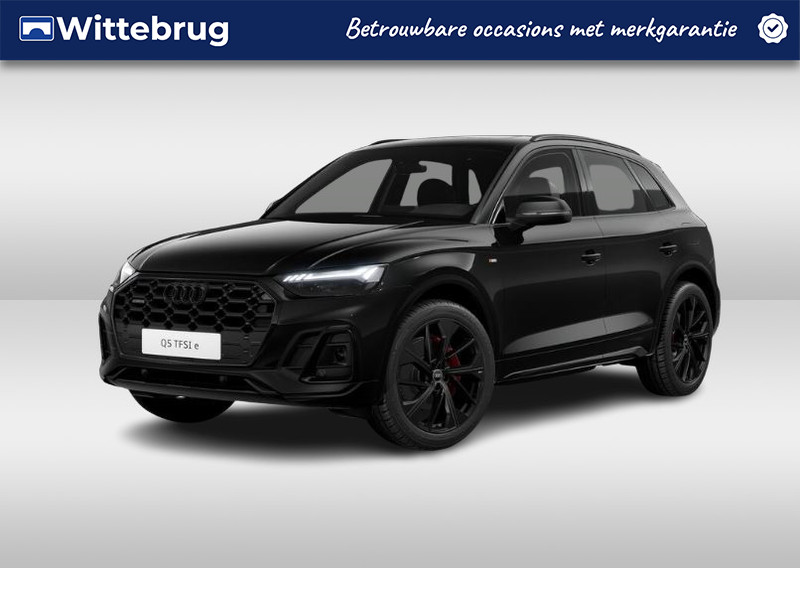 Audi Q5 50 TFSI e S edition Competition