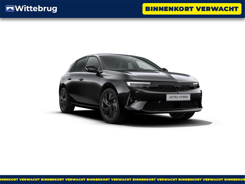 Opel Astra GS - Hybrid