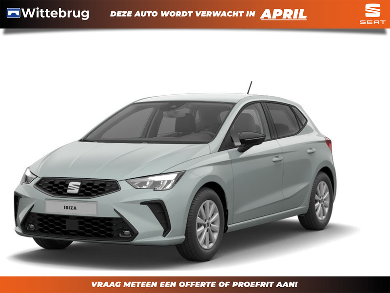 SEAT Ibiza 1.0 EcoTSI Reference