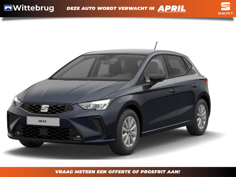 SEAT Ibiza 1.0 EcoTSI Reference
