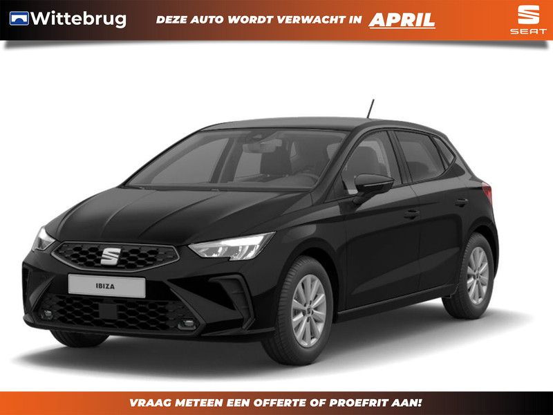 SEAT Ibiza 1.0 EcoTSI Reference