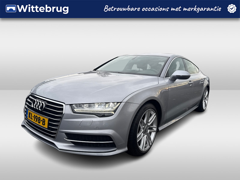Audi A7 Sportback 1.8 TFSI Pro Line S