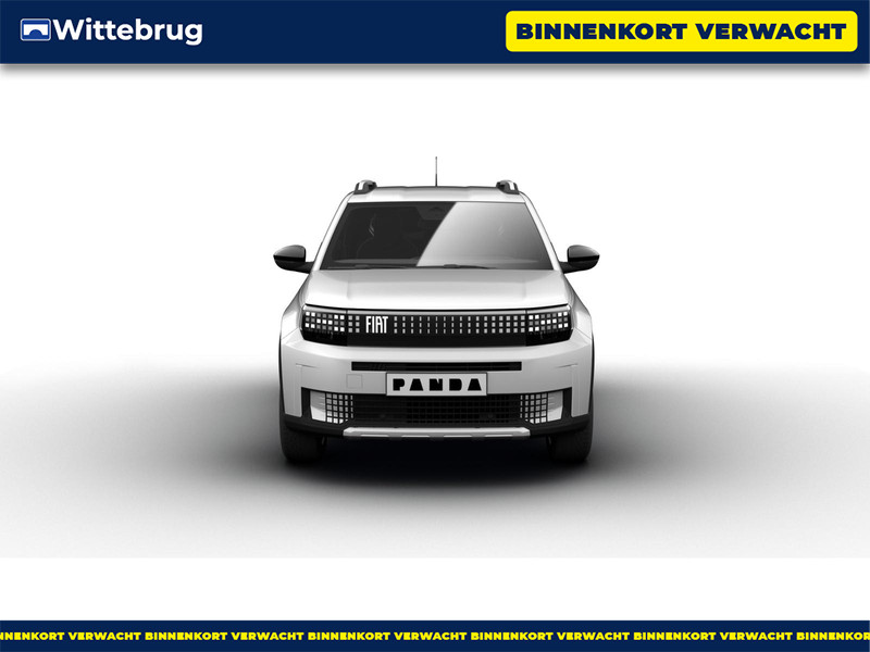 Fiat Grande Panda La Prima - Electric