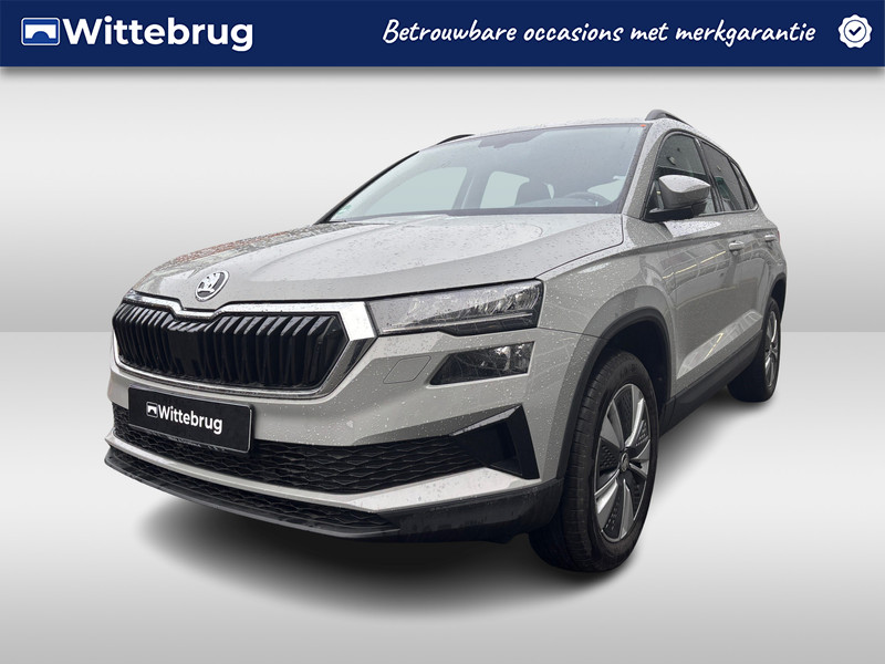 Škoda Karoq 1.5 TSI 150pk Ambition Sunset DSG Automaat