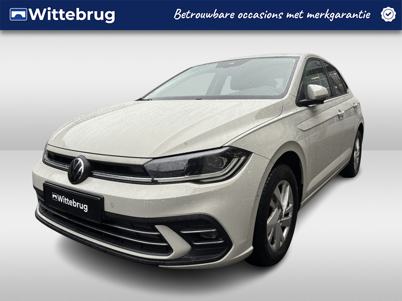 Volkswagen Polo 1.0 TSI Style