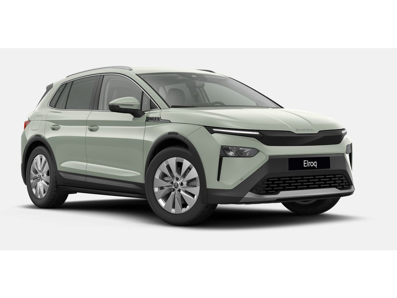 Škoda Elroq 60 Business Edition