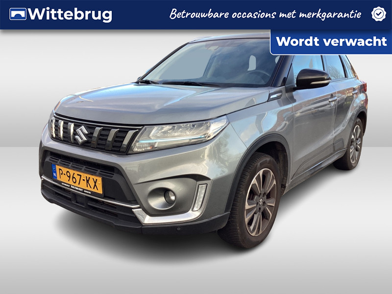 Suzuki Vitara 1.4 Boosterjet Style Smart Hybrid