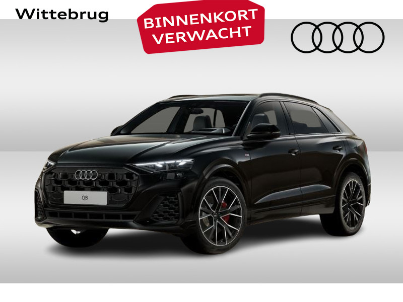 Audi Q8 55 TFSI e 394pk quattro tiptronic Pro Line S