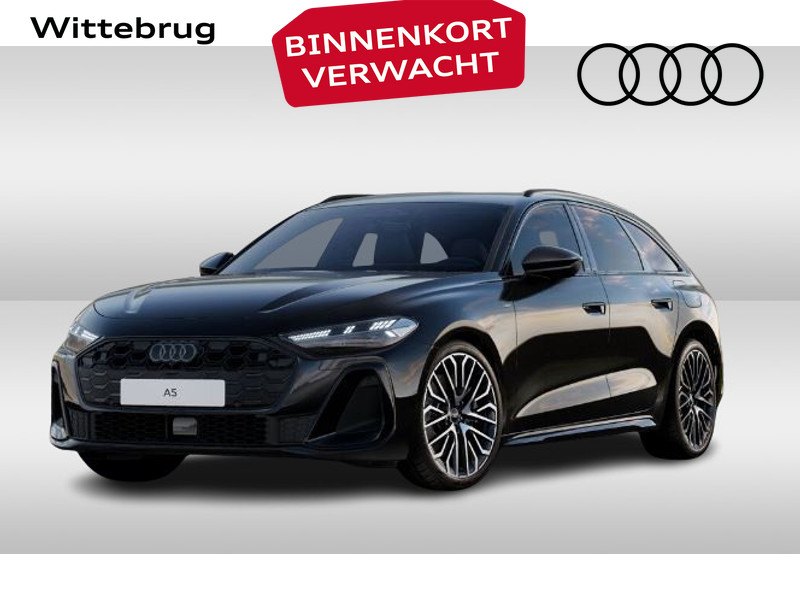 Audi A5 Avant e-hybrid 299pk quattro S tronic S edition