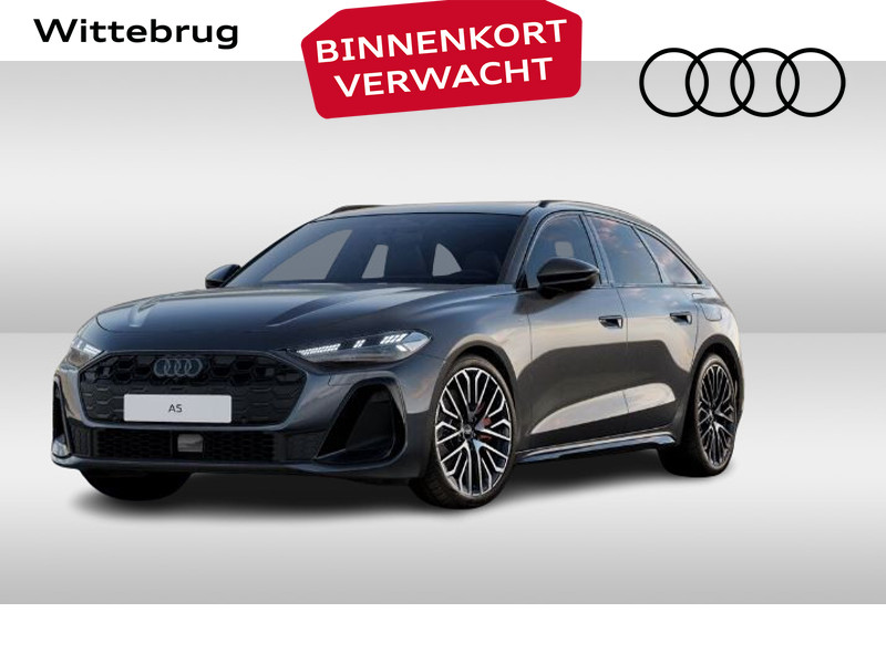 Audi A5 Avant e-hybrid 299pk quattro S tronic S edition