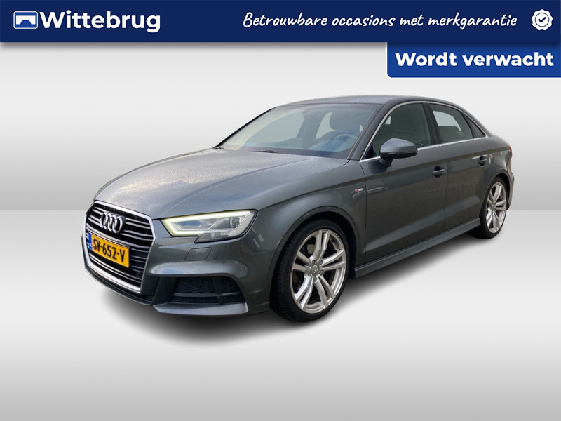 Audi A3 Limousine 1.5 TFSI CoD Sport S Line Edition
