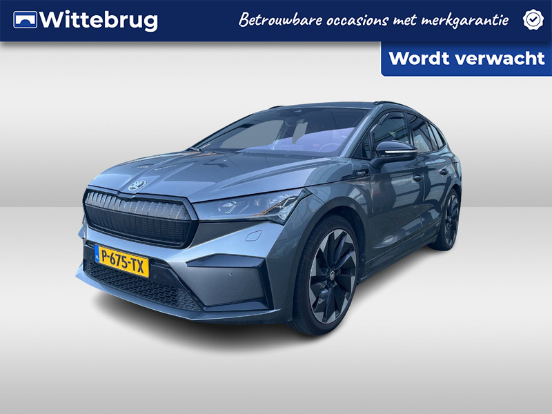 Škoda Enyaq iV 80 Sportline