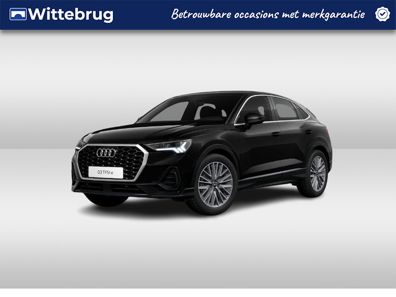 Audi Q3 Sportback 45 TFSI e 245PK S Line