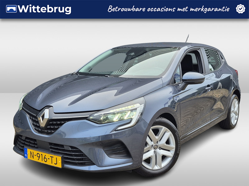 Renault Clio 1.0 TCe Zen