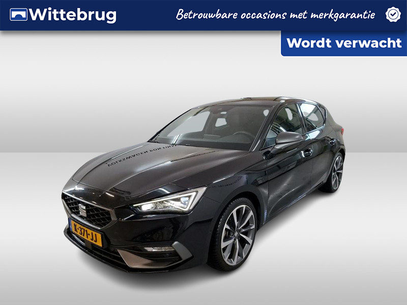 SEAT Leon 1.5 eTSI FR Launch Edition