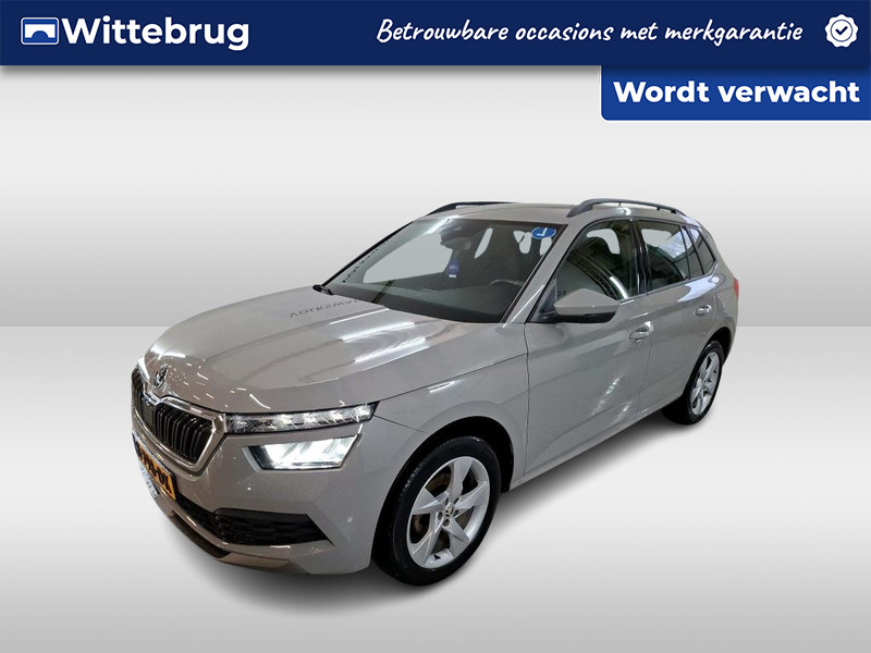 Škoda Kamiq 1.0 TSI Sport Business