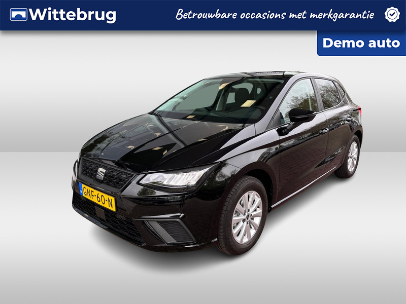 SEAT Ibiza 1.0 EcoTSI Style Business Connect