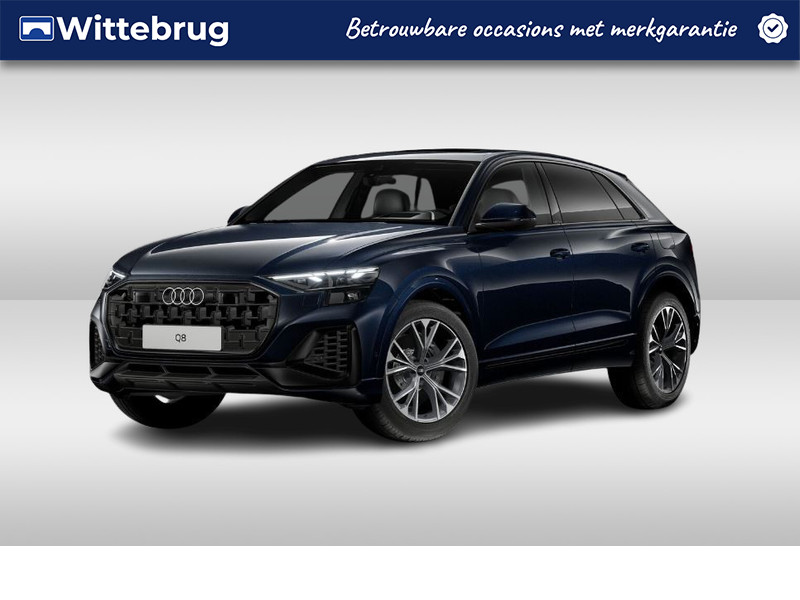 Audi Q8 55 TFSI e 394PK quattro Pro Line