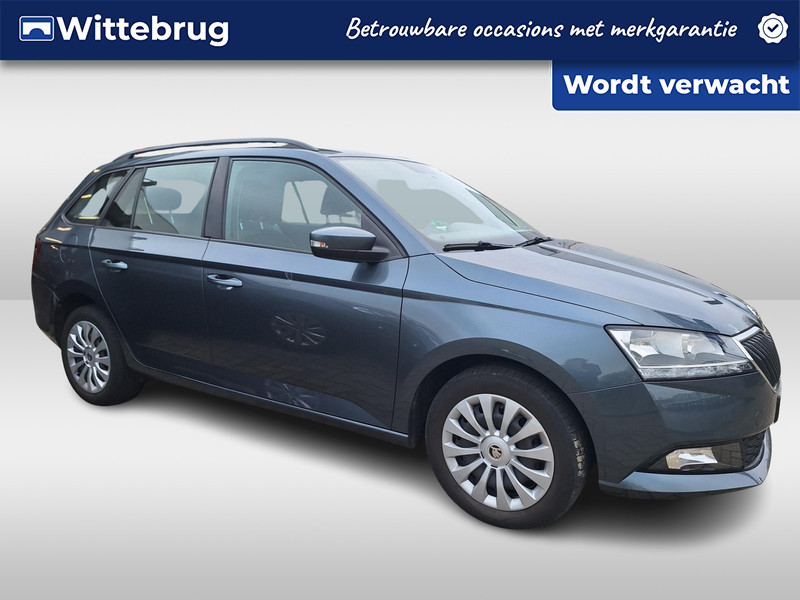 Škoda Fabia Combi 1.0 TSI Ambition