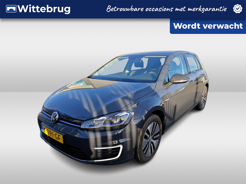 Volkswagen e-Golf E-DITION