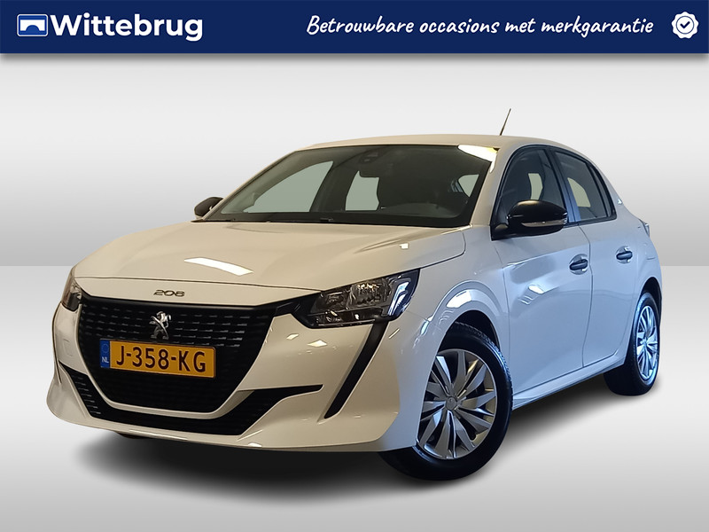 Peugeot 208 1.2 PureTech Like