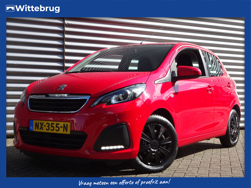 Peugeot PEUGEOT 108 1.0 E-VTi Active