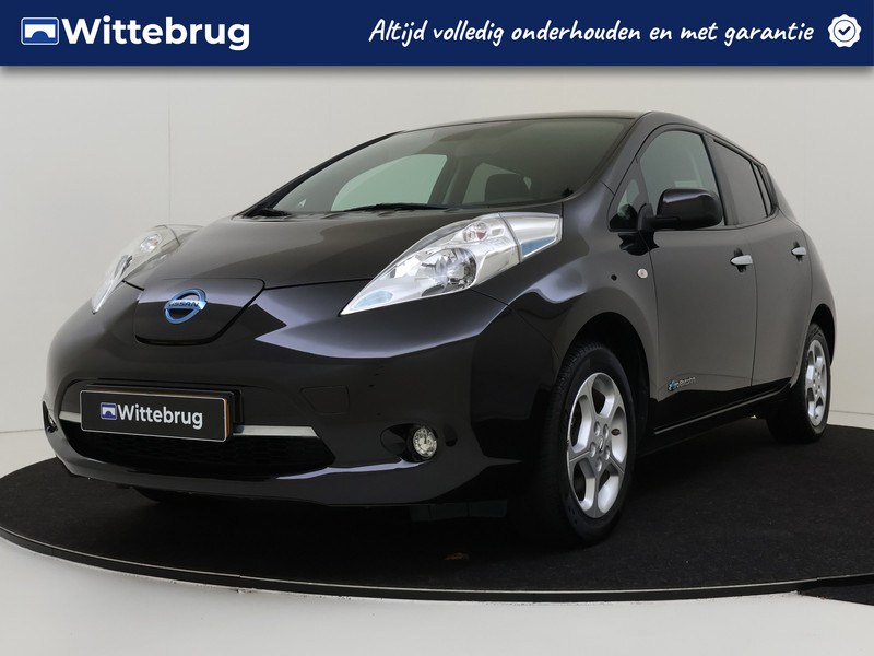 Nissan LEAF Acenta 24 kWh Automaat