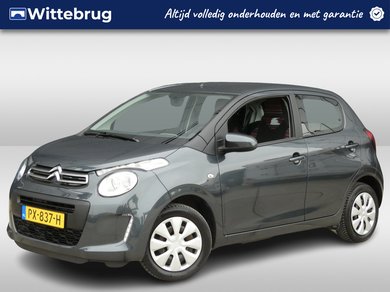 Citroën C1 1.0 e-VTi Feel