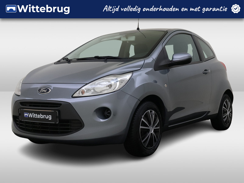 Ford Ka 1.2 Cool & Sound start/stop See Buy Drive!