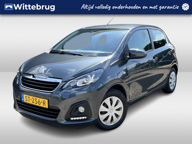 Peugeot 108 1.0 e-VTi Active