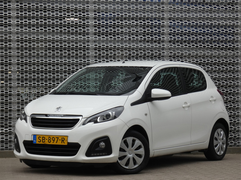 Peugeot 108 1.0 e-VTi Active