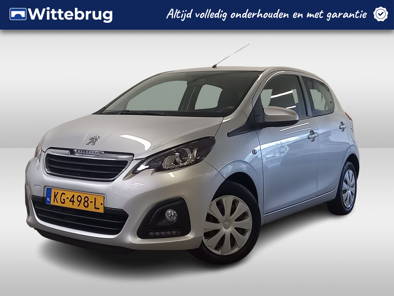 Peugeot 108 1.0 e-VTi Active