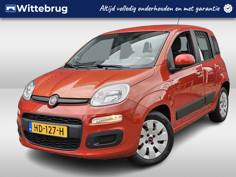 Fiat Panda 0.9 TwinAir Edizione Cool