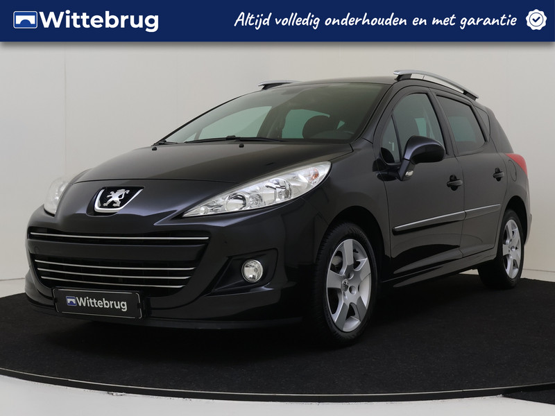 Peugeot 207 SW 1.6 VTi 120pk XS