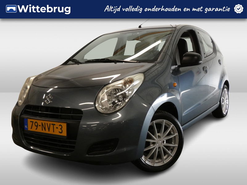 Suzuki Alto 1.0 Spirit Unieke kilometerstand 1st eigenaar