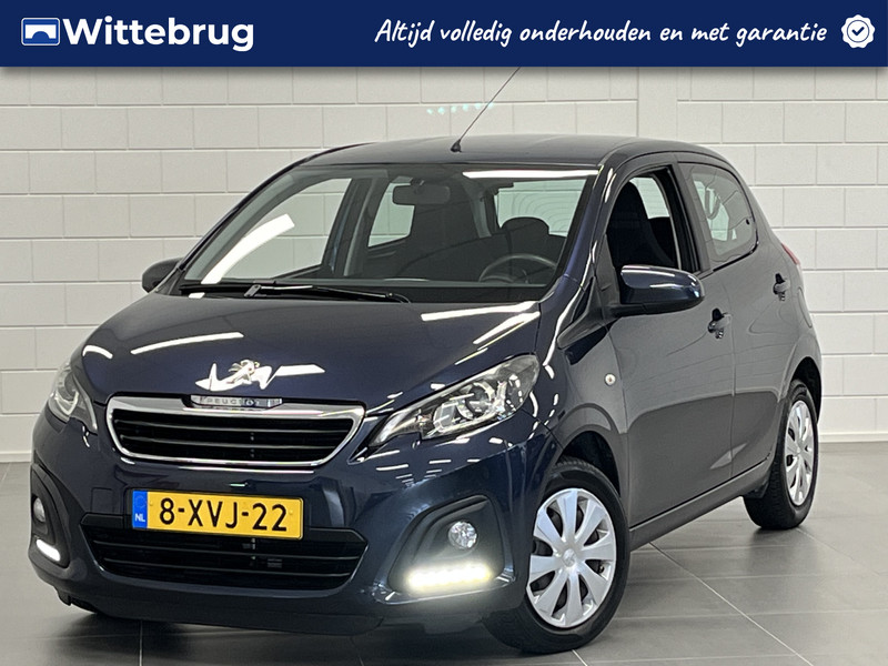 Peugeot 108 1.0 e-VTi Active