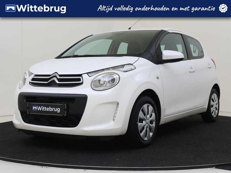 Citroën C1 1.0 e-VTi Feel