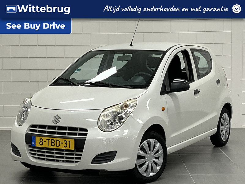 Suzuki Alto 1.0 Comfort EASSS