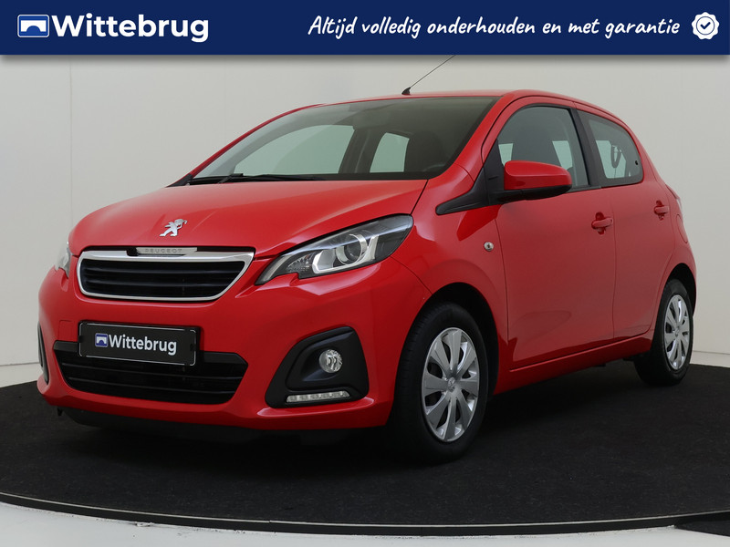 Peugeot 108 1.0 e-VTi Active 5 deurs