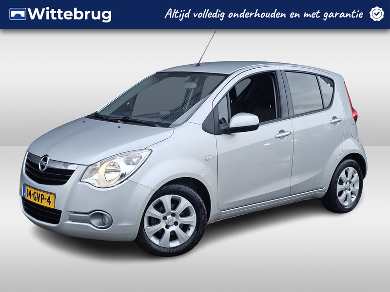 Opel Agila 1.2 Enjoy Automaat